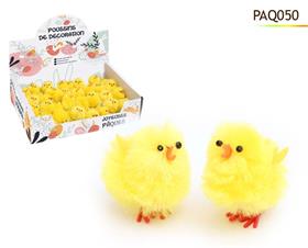 POUSSIN 4.5CM - PRESENTOIR