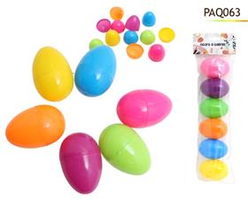 OEUFS X6  COQUES A GARNIR 9X6C