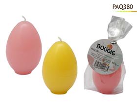 BOUGIE 6X4.2CM 60G
