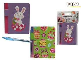 CAHIER 11X7.5CM 80PAGES