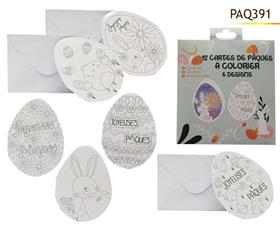 CREA COLORIAGES X12 12X17.5CM