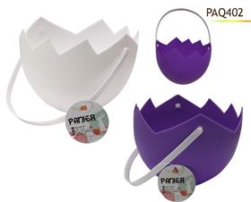 SEAU COQUILLE D16X11CM