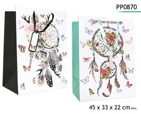 SAC CADO ATTRAPE REVE 33X45X22
