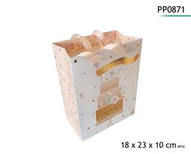 SAC KDO "H.BIRTHDAYD" 18X23X10