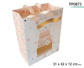 SAC KDO "H BIRTHDAYD" 31X42X12
