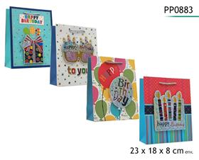 SAC CADEAU ANNIV 18X23X08