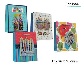 SAC CADEAU ANNIV 26X32X10