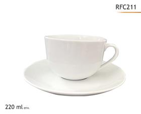 -HOTEL- TASSE SOUCOUPE 220 ML