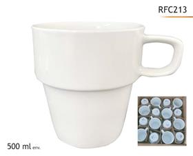 -HOTEL- TASSE EMPILABLE 500ML
