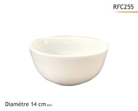 -HOTEL- BOL RIZ D14CM