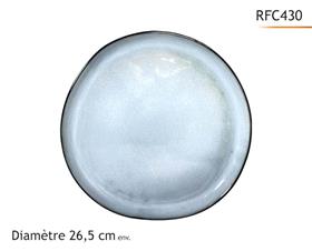 -CALLISTO- ASSIETTE PLATE 26.5