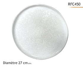 -CIRRUS- ASSIETTE PLATE 27CM