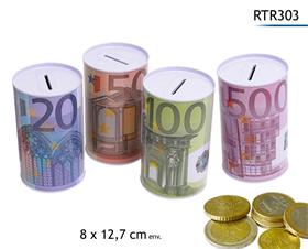 TIRELIRE EUROS PM