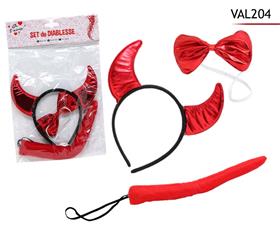 SET DIABLESSE 3PCES*