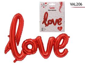 BALLON LOVE 1M
