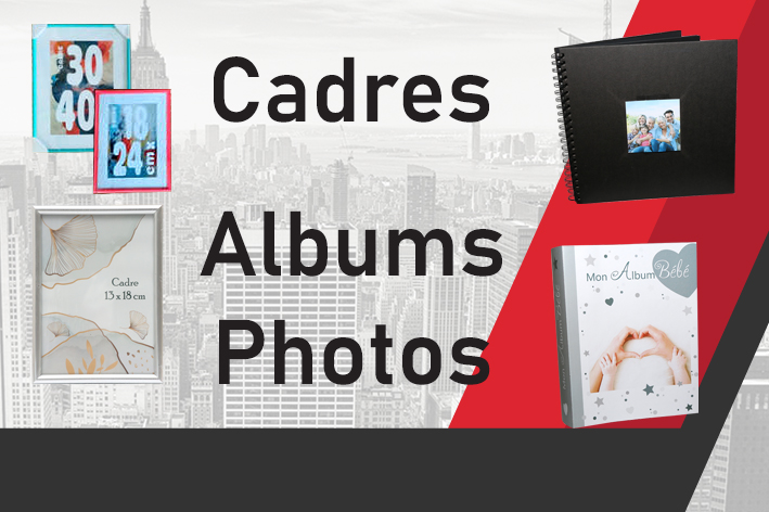 Cadres-Albums Photos