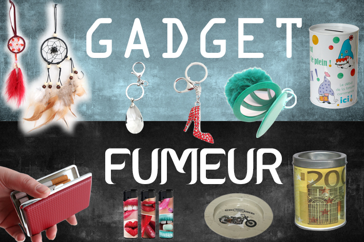 Gadget Fumeur
