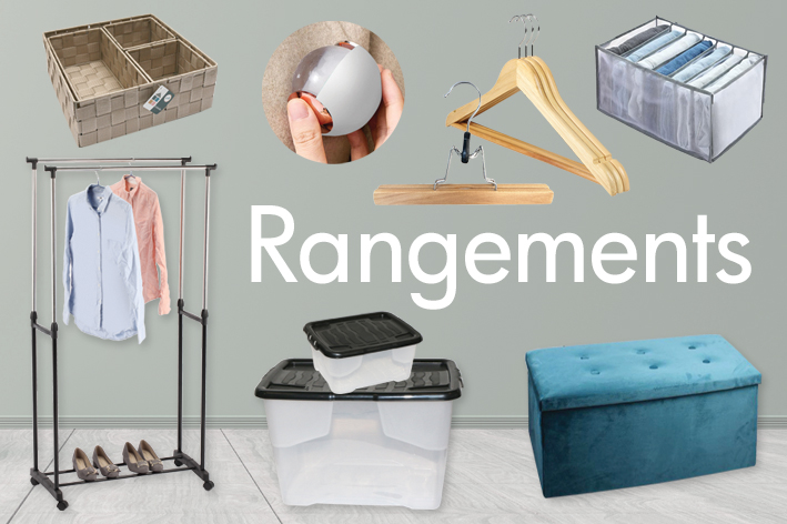 Rangements