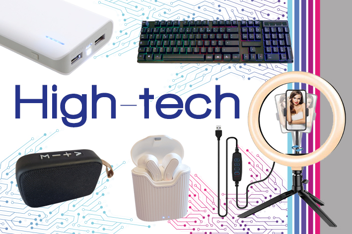 High-tech
