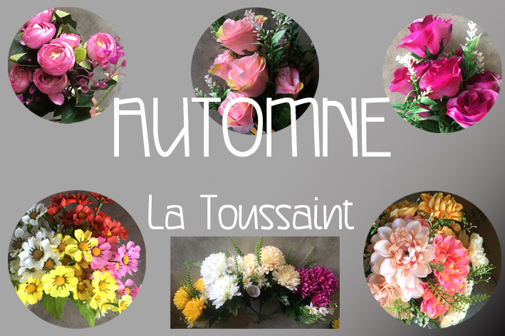 Automme-La Toussaint