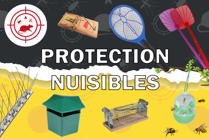 Protection Anti-Insectes