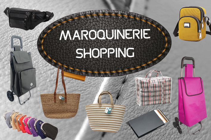 Maroquinerie Shopping