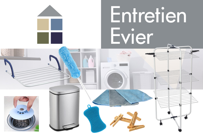 Entretien Évier