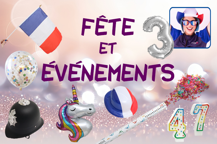 Fête et Événements