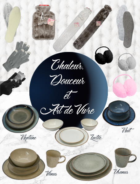 Chaleur, Douceur et Art de Vivre
